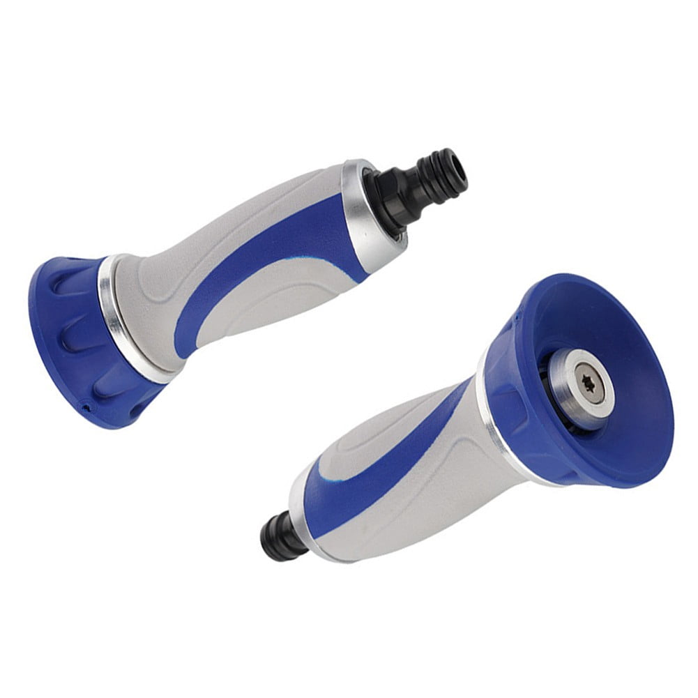 Fankenuo High-Pressure Garden Hose Nozzle: Effortless Watering & Car Washing Tool 2