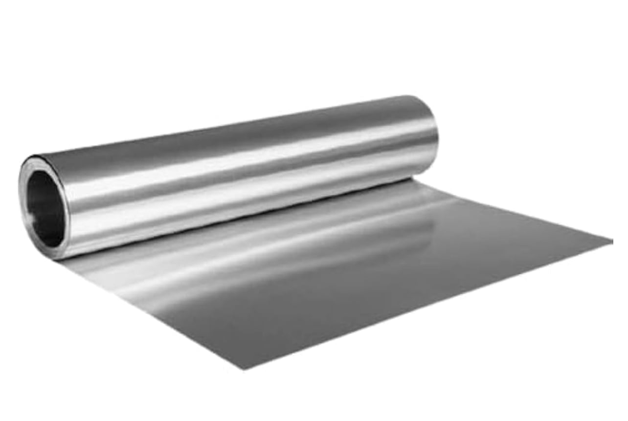 12" X 1000 HEAVY DUTY ALUMINUM FOIL