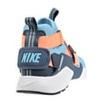 thumbnail image 3 of Nike Huarache City (GS) Big Kids' Shoes Blue Gaze  aj6662-404, 3 of 6