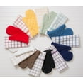 thumbnail image 2 of Nautical Blue Terry Oven Mitt (Set of 2), 2 of 8