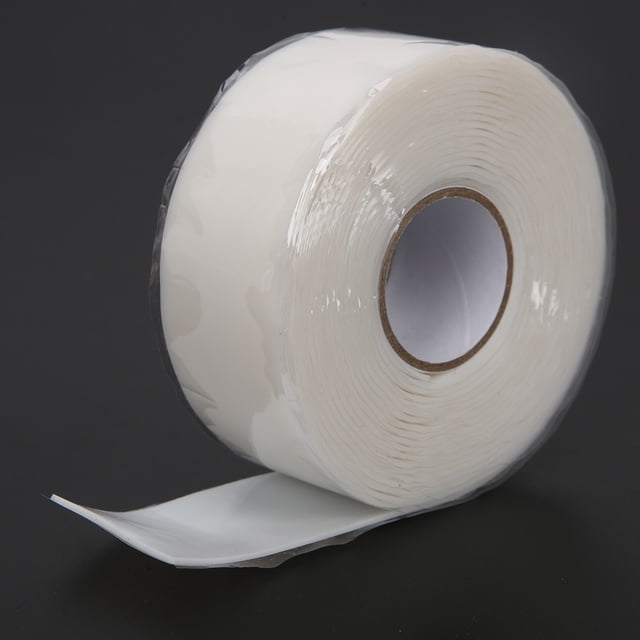 Cinta impermeable, cinta impermeable, fuerte adherencia, reparación de tuberías domésticas, durabilidad probada en el tiempo