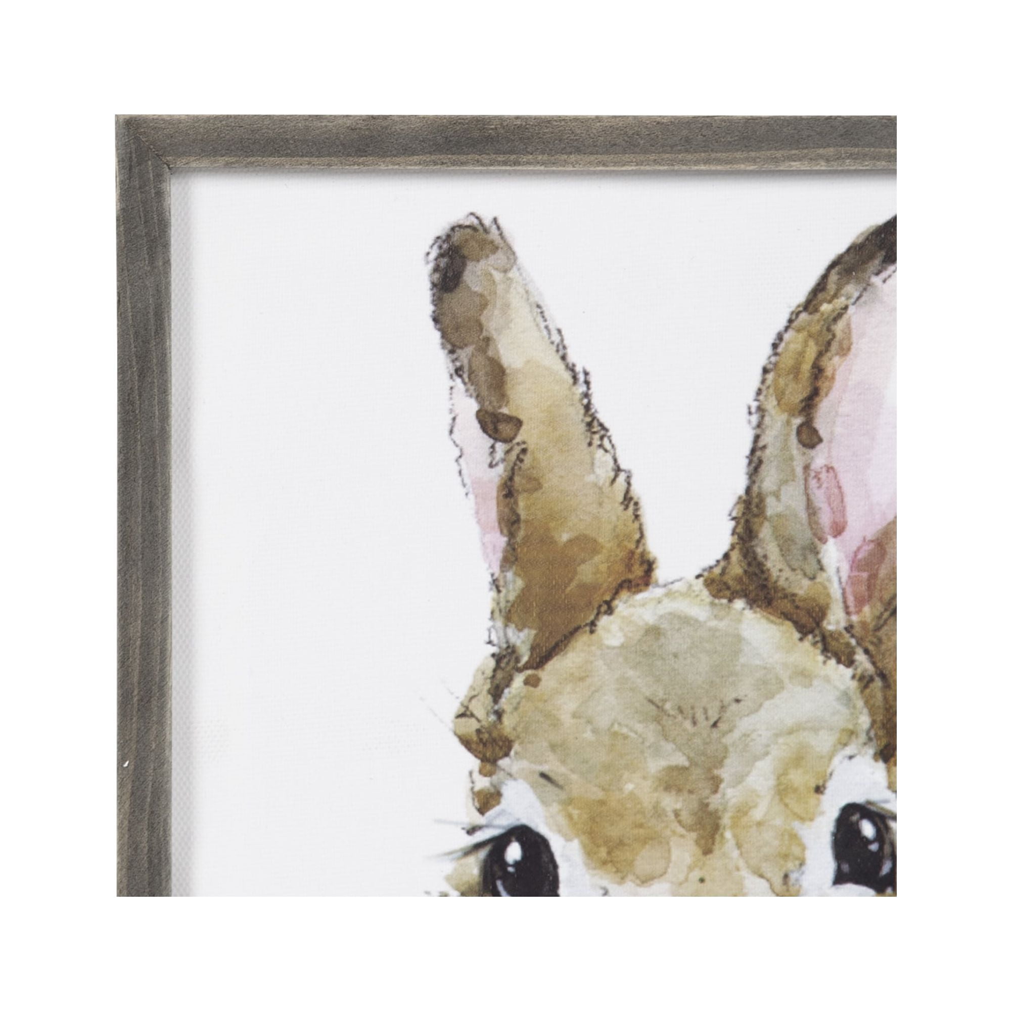 DesignOvation Woodland Baby Bunny 8