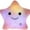 Pink, variant on TiokMc Star Shaped Plush Throw Pillow with LED Night Light, Soft Glowing Cushion for Kids, Decorative Plush Stuffed Toy Gift, 14.6"x12.8", Purple