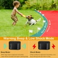thumbnail image 6 of Electric Dog Collar Receiver Bark Collar for Dog Fence System Adjustable Pet Beep Collar for Over 4lbs Dogs, 6 of 9