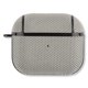 thumbnail image 3 of Matsuzay Funda protectora de nailon resistente al agua para auriculares, funda inalámbrica Little Pro portátil, reemplazo Visual a prueba de golpes para Cables de audio/vídeo Gris, 3 of 8