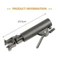 thumbnail image 2 of Golf Trolley Umbrella Holder Umbrella Support Universal Golf Cart Umbrella Stand, 2 of 6