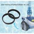 thumbnail image 4 of Pool Cleaner Replacement Track, Pool Cleaner Wheel Track Heavy Duty Rubber Easy Assembly  For Pool Vacuum Machine, 4 of 8
