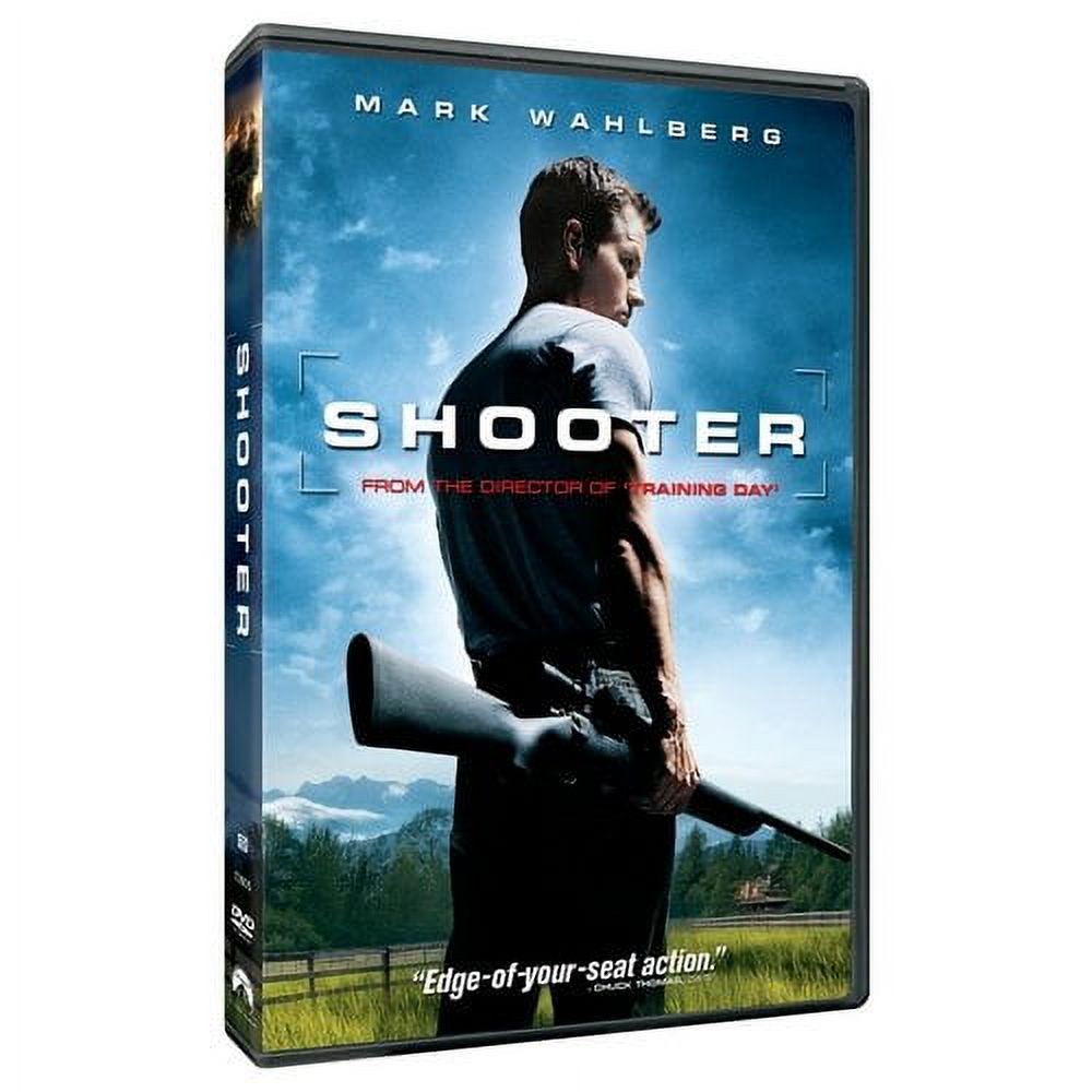 Shooter (DVD) - image 2 of 2