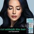 thumbnail image 6 of Water Works Permanent Powder Hair Color #21 Blue Black (6 Pack), 6 of 6
