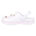thumbnail image 6 of bebe Girls' Sandals – Comfy Clogs, Cute Summer Shoes and Beach Sandals for Girls (Little Girl/Big Girl), 6 of 9