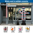 thumbnail image 6 of Inflatable Wavers Inflatable Tube Man Wacky Wavy Dancing Guy for Outdoor Decoration Advertising Business Promotion - Barber Shop (Blower Not Included), 6 of 7