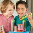 Learning Resources LER3813 Beaker Creatures Liquid Reactor Super Lab