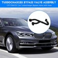 thumbnail image 4 of 13717594721 Car Turbocharger Turbocharger Bypass Valve for, 4 of 5