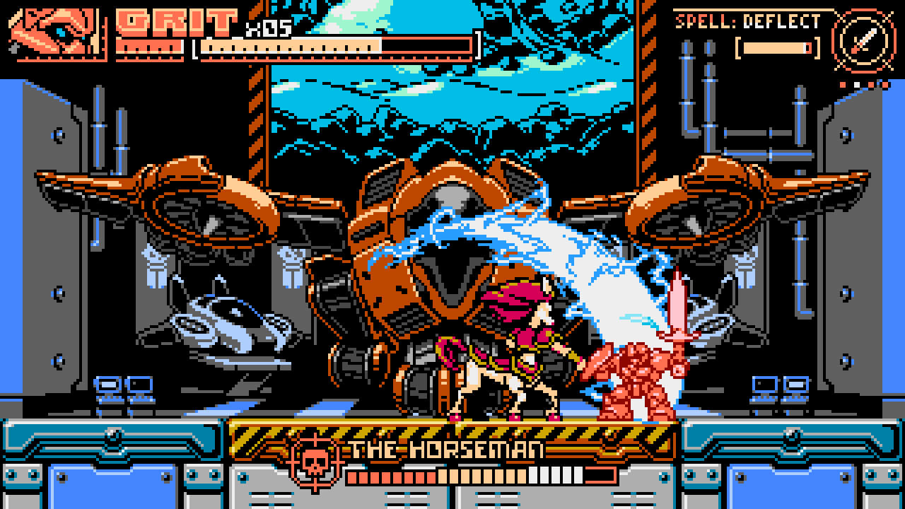 Panzer Paladin - Nintendo Switch [Digital]