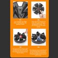 thumbnail image 6 of 2023 Newest Shock Roulette Party Game - 1-6 Player Electronic Russian Roulette with Random Mode & Thrilling Shock for Game Nights, Family Gatherings & Prank Fun (Batteries Not Included), 6 of 9