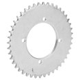 thumbnail image 3 of Kart Sprocket, Sprocket Rear Sprocket Simple Installation Professional with  Toughness for Motorcycles, 3 of 7