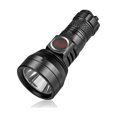 thumbnail image 2 of Toystoory Mini linterna recargable ajustable portátil al aire libre noche ciclismo equitación pesca escalada antorcha de mano iluminación carpas Toystoory OD029496-00B, 2 of 6