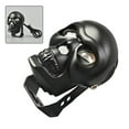 thumbnail image 3 of Motorcycle LED Skull Shape Waterproof Headlight Lamp Fog Light Car Spotlight, 3 of 6