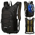 thumbnail image 1 of Sac à Dos de Cyclisme de Sport Extérieur 17 L : Imperméable, Résistant à l'Usure, Léger et Respirant - Parfait pour l'Alpinisme et la Randonnée - Peut Fixer Casque de Vélo et Poteau de Randonnée!, 1 of 5