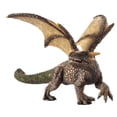 thumbnail image 2 of MOJO - Realistic Fantasy Figurine, Earth Dragon With Moving Jaw, 2 of 2