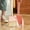 Pink, variant on Ke1Clo Small Broom and Dustpan Set for Kids, Kids Cleaning Set Children's Mini Broom and Dustpan Set Cleaning Supplies for Home