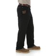 thumbnail image 2 of Wrangler RIGGS WORKWEAR Ripstop Ranger Pant - Black, 2 of 4