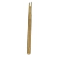 thumbnail image 4 of Leather Prong Chisel 4mm Stainless Steel Anti Slip Handle Design Incisive Gold Leather Punch Chisel 2 Teeth, 4 of 14