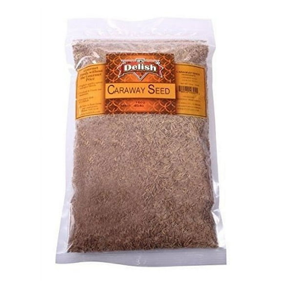 Gourmet Caraway Seeds by Its Delish, 2 lbs