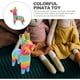 thumbnail image 4 of 1 pieza de piñata colorida, juguete para fiesta, juguete para fiesta, dulces, regalo, accesorio para piñata, juguete, 4 of 7