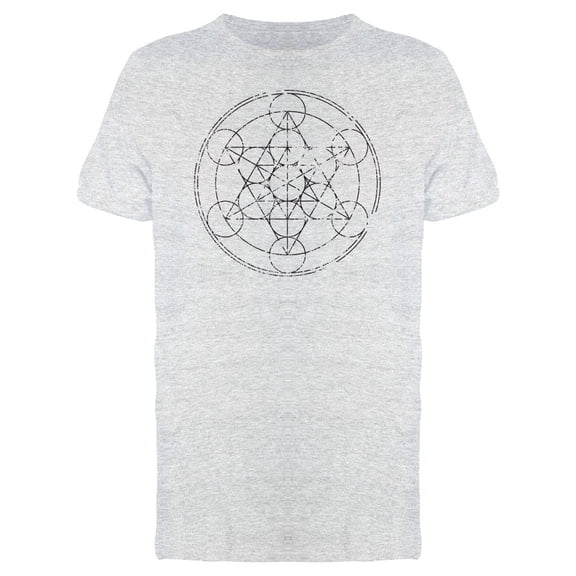Metatron Sketch Tee Men's -Image by Shutterstock