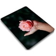 thumbnail image 5 of KSK KAISHEK Plastic Hard Case Shell Cover Only Compatible 2015 2014 2013 2012 Rel. MacBook Pro 15 inchs No Touch + Black Keyboard Cover Model: A1398 Pink series 1060, 5 of 5