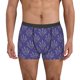 thumbnail image 1 of Balery Lavender Flowers Calzoncillos bóxer para hombre, ropa interior de algodón suave y transpirable con cinturilla de nailon-X-Large, 1 of 5