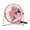 Pink, variant on Pxyqht USB Desk Fan, Bladeless Technology, Rechargeable Cooling Fan, Home Office, Outdoor Use