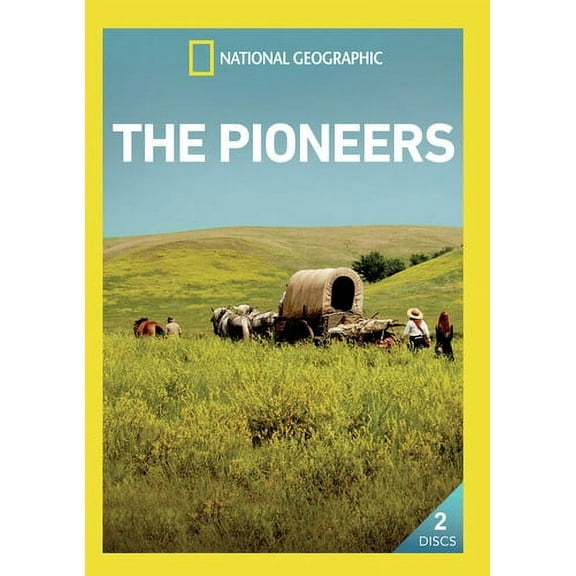 The Pioneers (DVD), National Geographic, Documentary