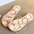 thumbnail image 3 of Shadoumai Women's Arch Support Flip Flops for Plantar Fasciitis Orthopedic Thong Sandals Comfortable Summer Beach Pool Slides, 3 of 5