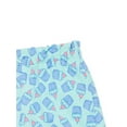 thumbnail image 3 of Wonder Nation Toddler Girls Pull On Knit Shorts, Sizes 18M-5T, 3 of 3
