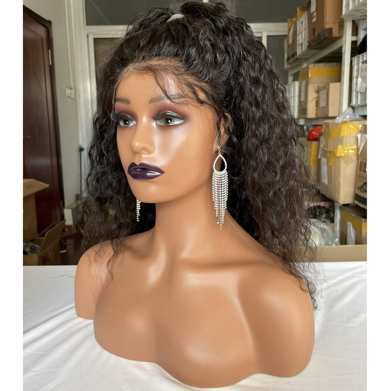 Unbreakable Fashion Mannequin Heads - HairUWear