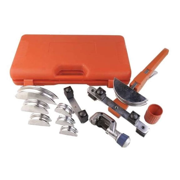 Manufacturer Varies Tube Bender Set,One Handed 6AWP9
