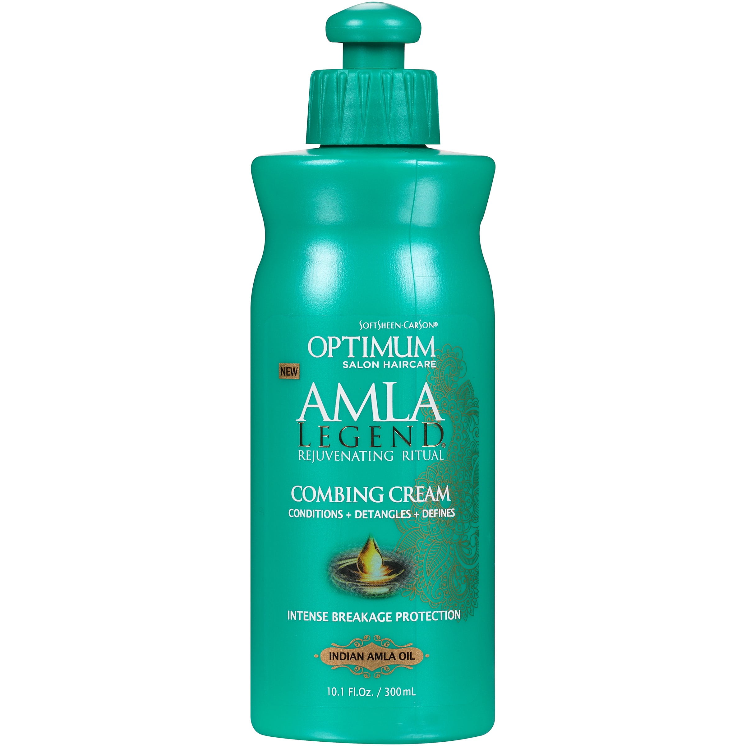 SoftSheenCarson Optimum Salon Haircare Amla Legend Combing Cream 10.