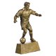 thumbnail image 5 of Estatua de jugador de fútbol - Decoración de oficina - Colección de artículos hechos a mano - Trofeo Estilo A, 5 of 9