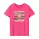 thumbnail image 2 of Camiseta para Mujer Yuyangstore Trajes de Moda Camisa de Cuello Redondo para Viajes Deportivos S, 2 of 7