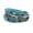 Blue, variant on Bohemia Multi-layer Women Bracelet Faux Leather Ethnic Boho Style Handmade Girls Cuff Bracelet Fashion Jewelry,Blue