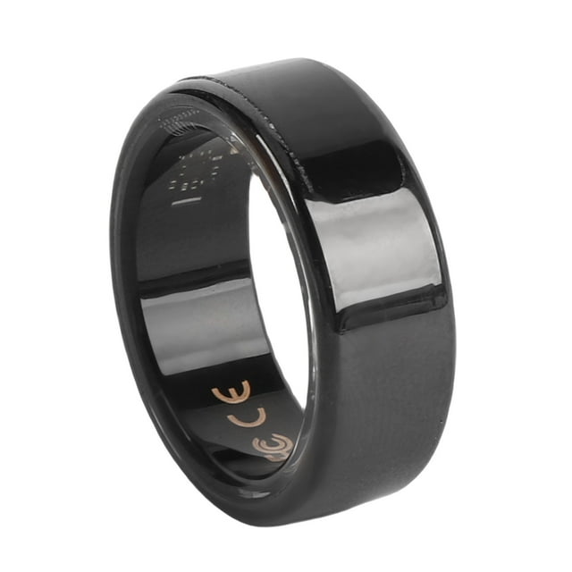 Fitness Tracker Smart Ring Screen 5ATM Salud De Conteo De Pasos