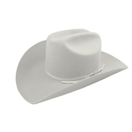 - Bailey Cowboy Hat Mens Grosgrain Band Wool Cattleman Stampede W0602F