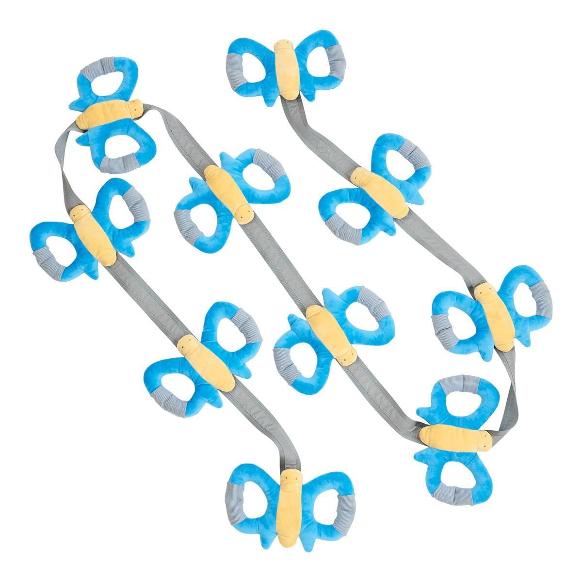 Kaplan Early Learning Company Busy Butterflies Walking Rope