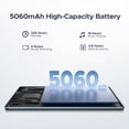 thumbnail image 6 of DOOGEE U10 Tablet 10 inch, 16GB+128GB/2TB Expand Gaming Tablets, 5060mAh Android Tablet with 1280x800 IPS HD Screen, Dual Camera, OTG, 6 of 9