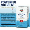 thumbnail image 2 of KAL NADH 5mg | 60ct, 2 of 6