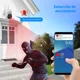 thumbnail image 3 of Cámara De Seguridad 2nlf® Wifi Exterior Con Led Alarma, 3 of 8