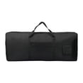 thumbnail image 4 of Bolsa para teclado de piano de 76 teclas, funda acolchada para piano electrónico, funda impermeable para conciertos al libre y viajes., 4 of 10