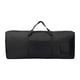 thumbnail image 4 of Bolsa para teclado de piano de 76 teclas, funda acolchada para piano electrónico, funda impermeable para conciertos al libre y viajes., 4 of 10